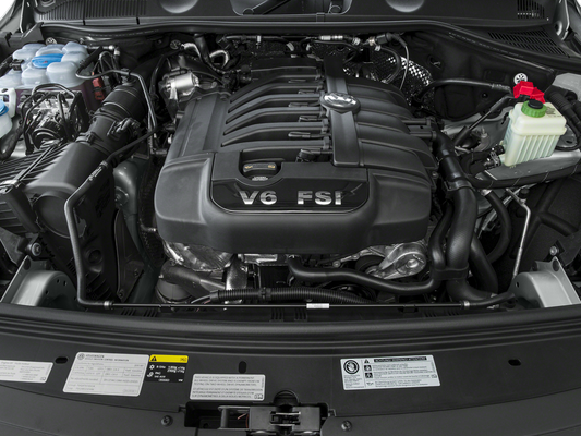 2017 Volkswagen Touareg V6 4Motion in Beaverton, OR - Herzog-Meier Auto Center