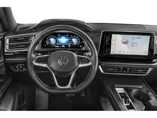 2024 Volkswagen Atlas Cross Sport 2.0T SE w/Technology in Beaverton, OR - Herzog-Meier Auto Center