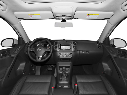 2016 Volkswagen Tiguan SE 4Motion in Beaverton, OR - Herzog-Meier Auto Center
