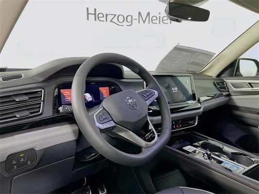 2024 Volkswagen Atlas 2.0T Peak Edition SEL in Beaverton, OR - Herzog-Meier Auto Center