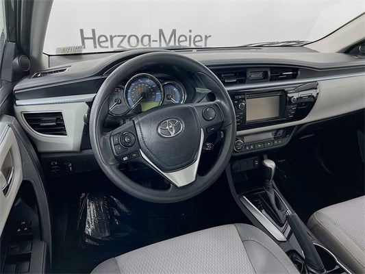 2015 Toyota Corolla LE in Beaverton, OR - Herzog-Meier Auto Center
