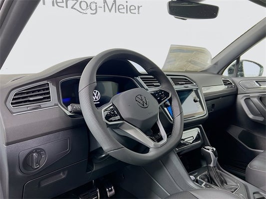 2024 Volkswagen Tiguan 2.0T SE R-Line Black in Beaverton, OR - Herzog-Meier Auto Center