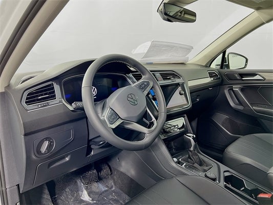 2024 Volkswagen Tiguan 2.0T SE in Beaverton, OR - Herzog-Meier Auto Center