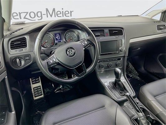 2017 Volkswagen Golf Alltrack TSI SE 4Motion in Beaverton, OR - Herzog-Meier Auto Center