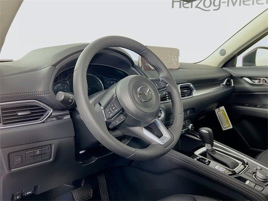 2024 Mazda Mazda CX-5 2.5 S Premium AWD in Beaverton, OR - Herzog-Meier Auto Center