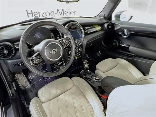 2021 MINI Cooper SE Electric Iconic in Beaverton, OR - Herzog-Meier Auto Center