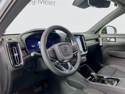 2024 Volvo XC40 Recharge Pure Electric Twin Plus in Beaverton, OR - Herzog-Meier Auto Center