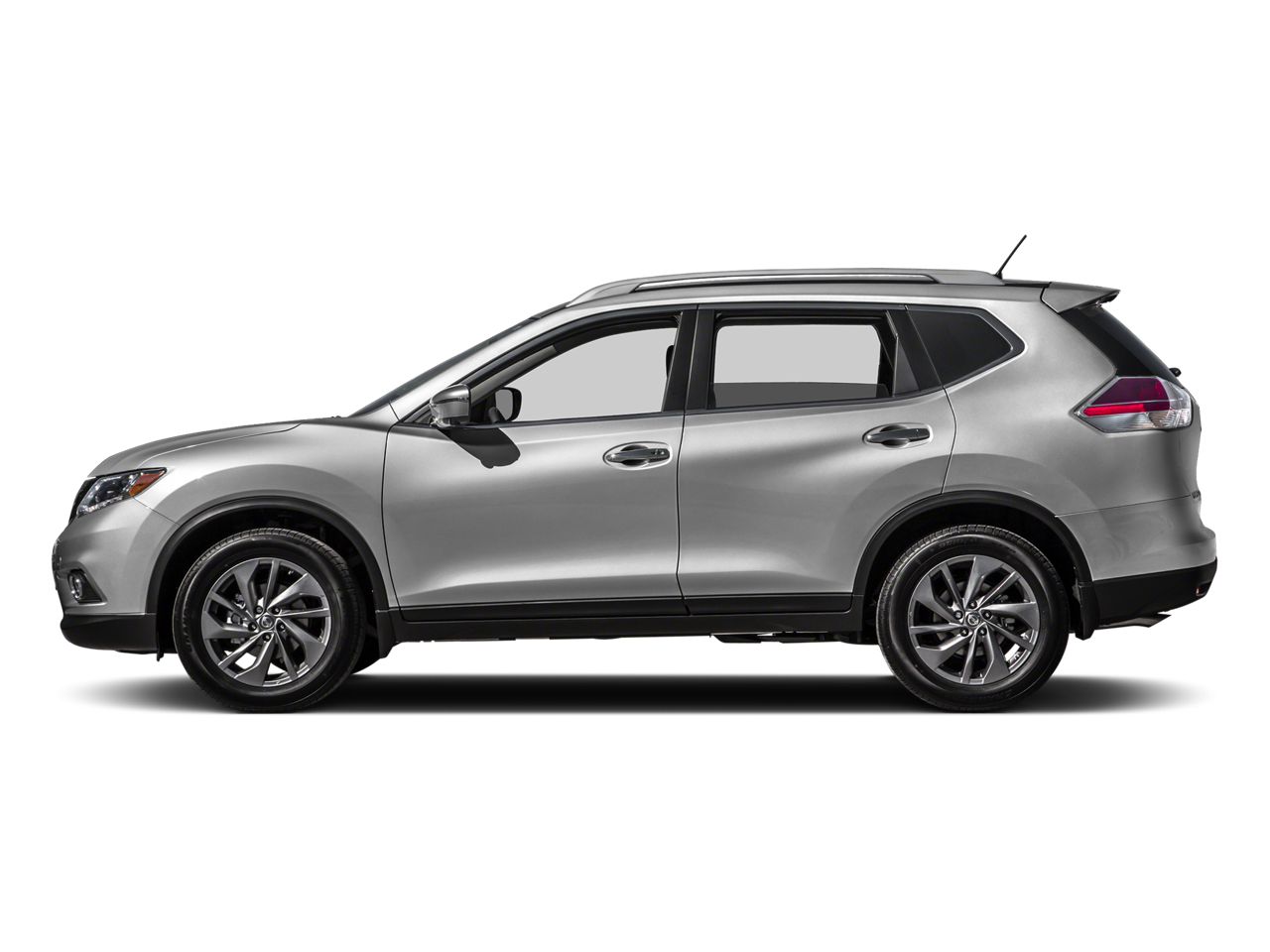 2016 Nissan Rogue SL photo 2