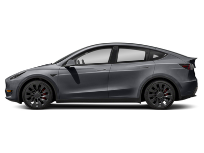 2021 Tesla Model Y Performance