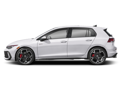 2025 Volkswagen Golf GTI Autobahn