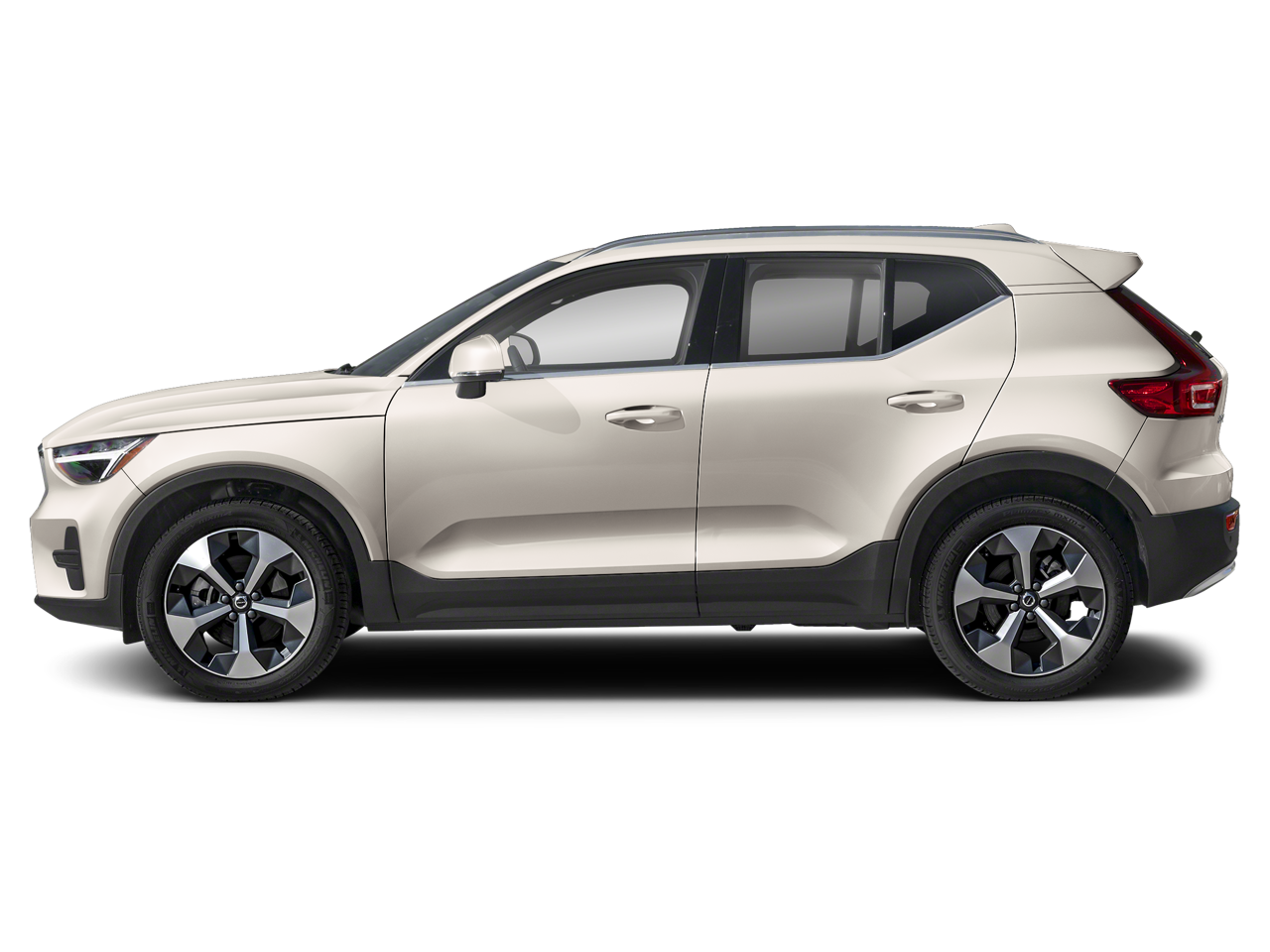 2026 Volvo XC40 AWD Core photo 4