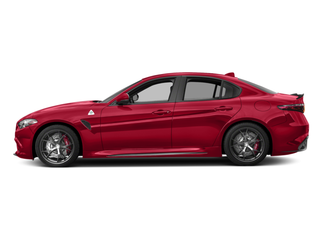 2017 Alfa Romeo Giulia Quadrifoglio