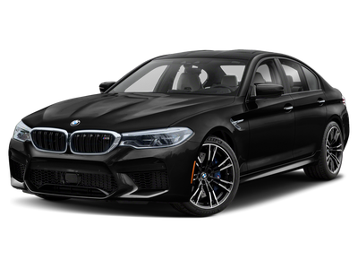 2019 BMW M5 Base