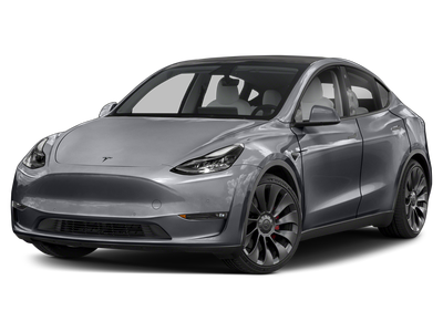 2021 Tesla Model Y Performance