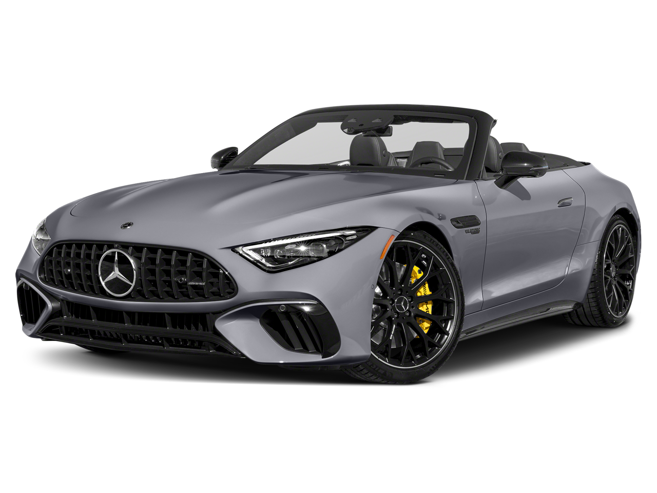 2022 Mercedes-Benz SL-Class SL 55 AMG® 4MATIC®