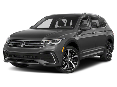 2024 Volkswagen Tiguan 2.0T SEL R-Line