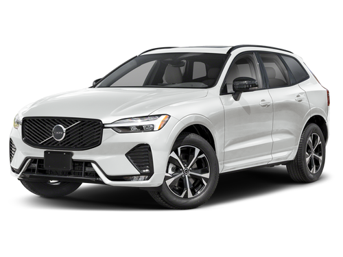 2026 Volvo XC60 B5 Plus. Retired Courtesy Loaner