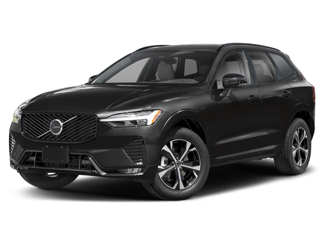 2026 Volvo XC60 B5 Ultra Black Edition