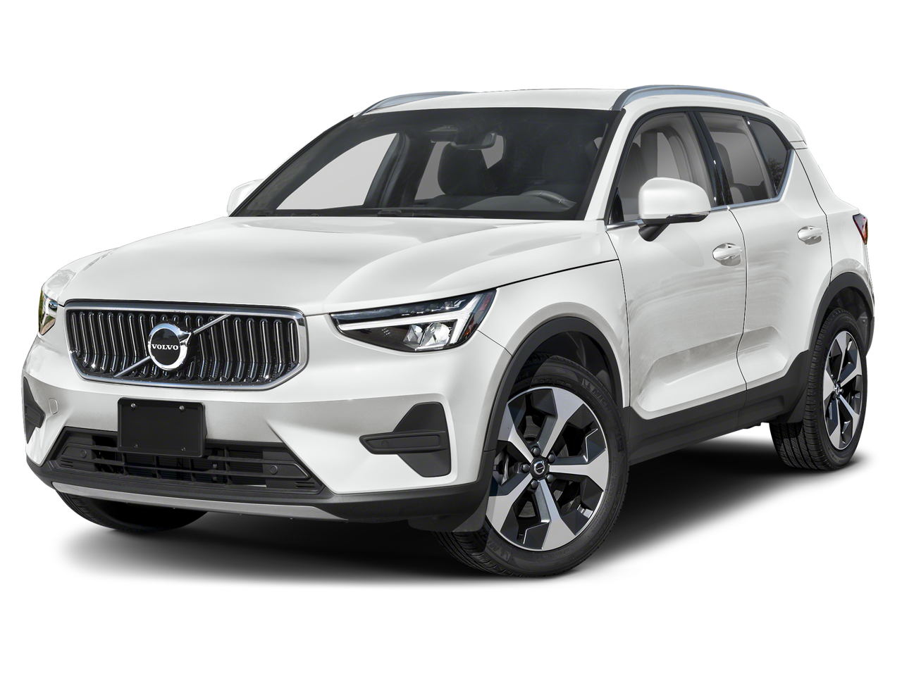 2026 Volvo XC40 B5 Plus