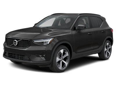 2026 Volvo XC40 B5 Plus. Retired Courtesy Loaner.