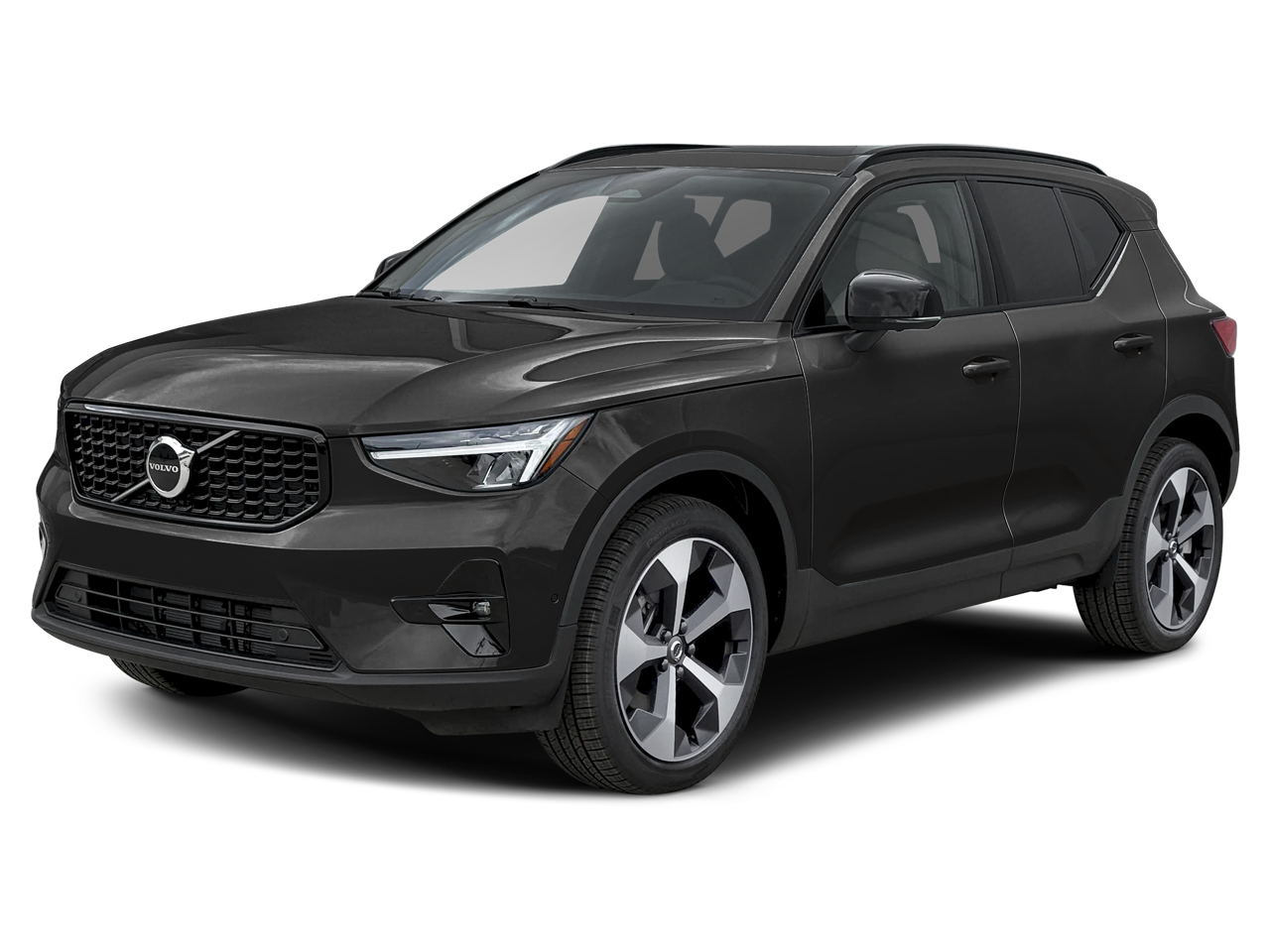2026 Volvo XC40 B5 Plus. Retired Courtesy Loaner.