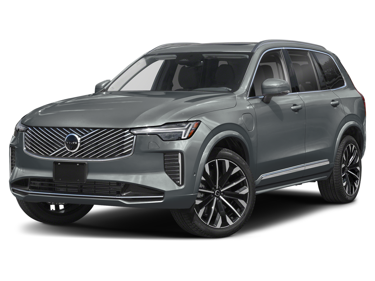 2026 Volvo XC90 T8 photo 2