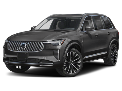 2026 Volvo XC90 Plug-In Hybrid T8 Ultra 7 Passenger