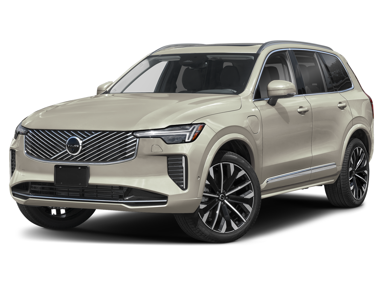 2026 Volvo XC90 Plug-In Hybrid T8 Plus 7 Passenger
