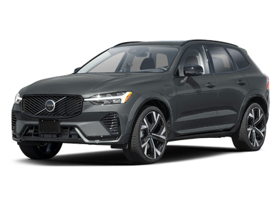 2026 Volvo XC60 Plug-In Hybrid T8 Plus