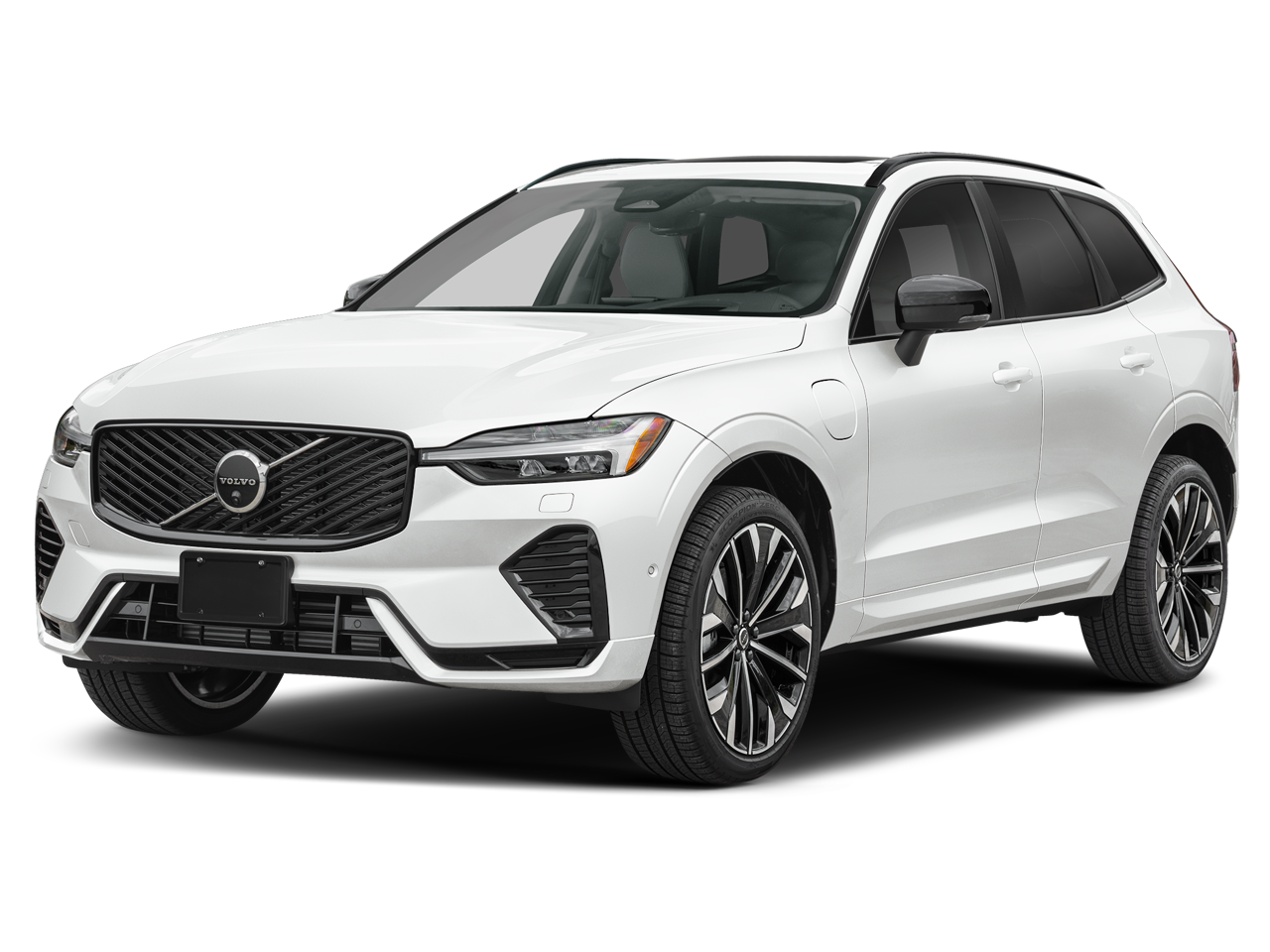 2026 Volvo XC60 Plug-In Hybrid T8 Ultra