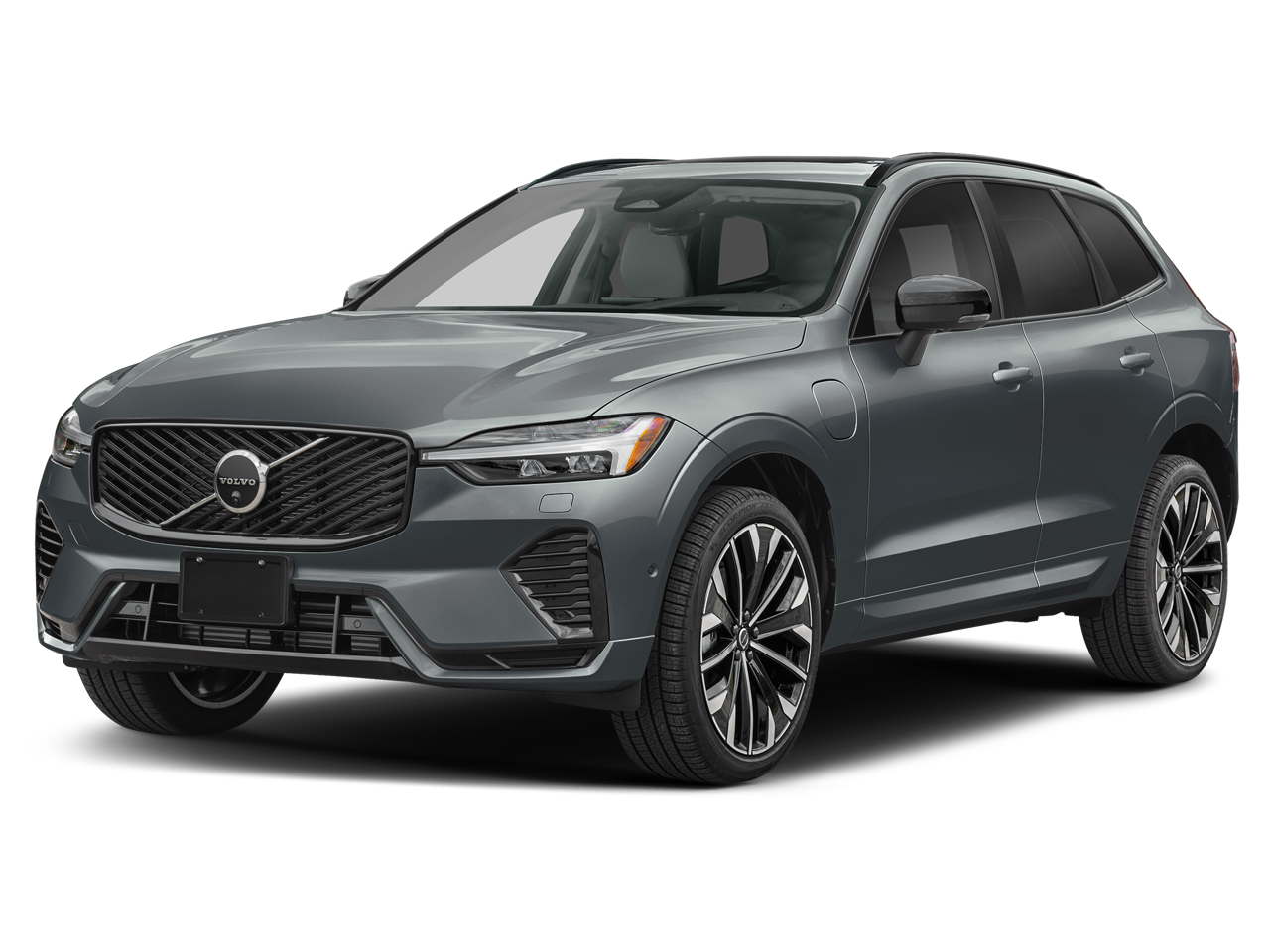 2026 Volvo XC60 Plug-In Hybrid T8 Ultra Black Edition