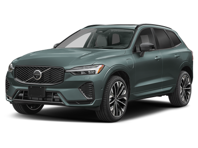2026 Volvo XC60 Plug-In Hybrid T8 Plus