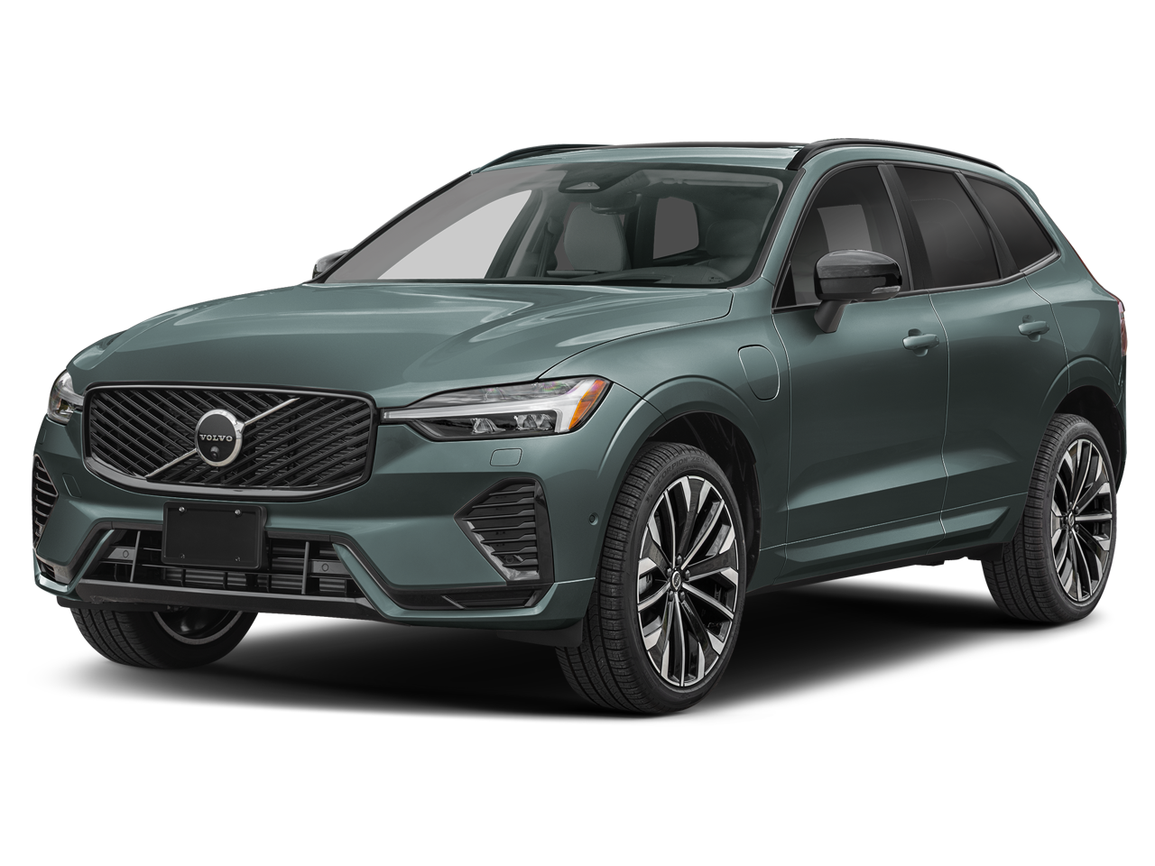 2026 Volvo XC60 Plug-In Hybrid T8 Plus