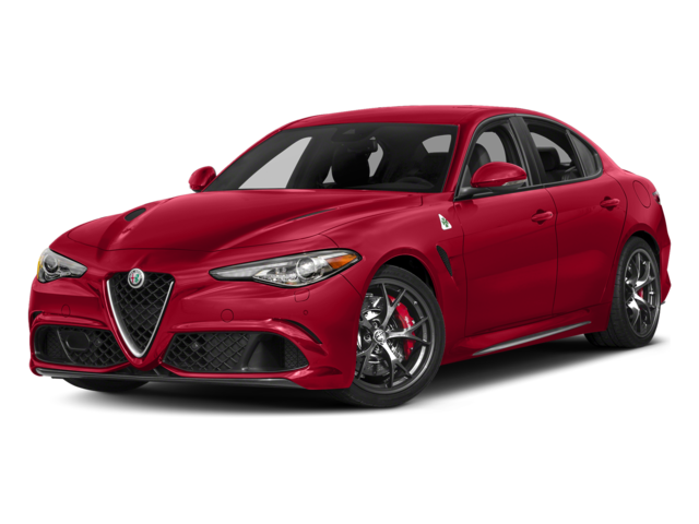 2017 Alfa Romeo Giulia Quadrifoglio
