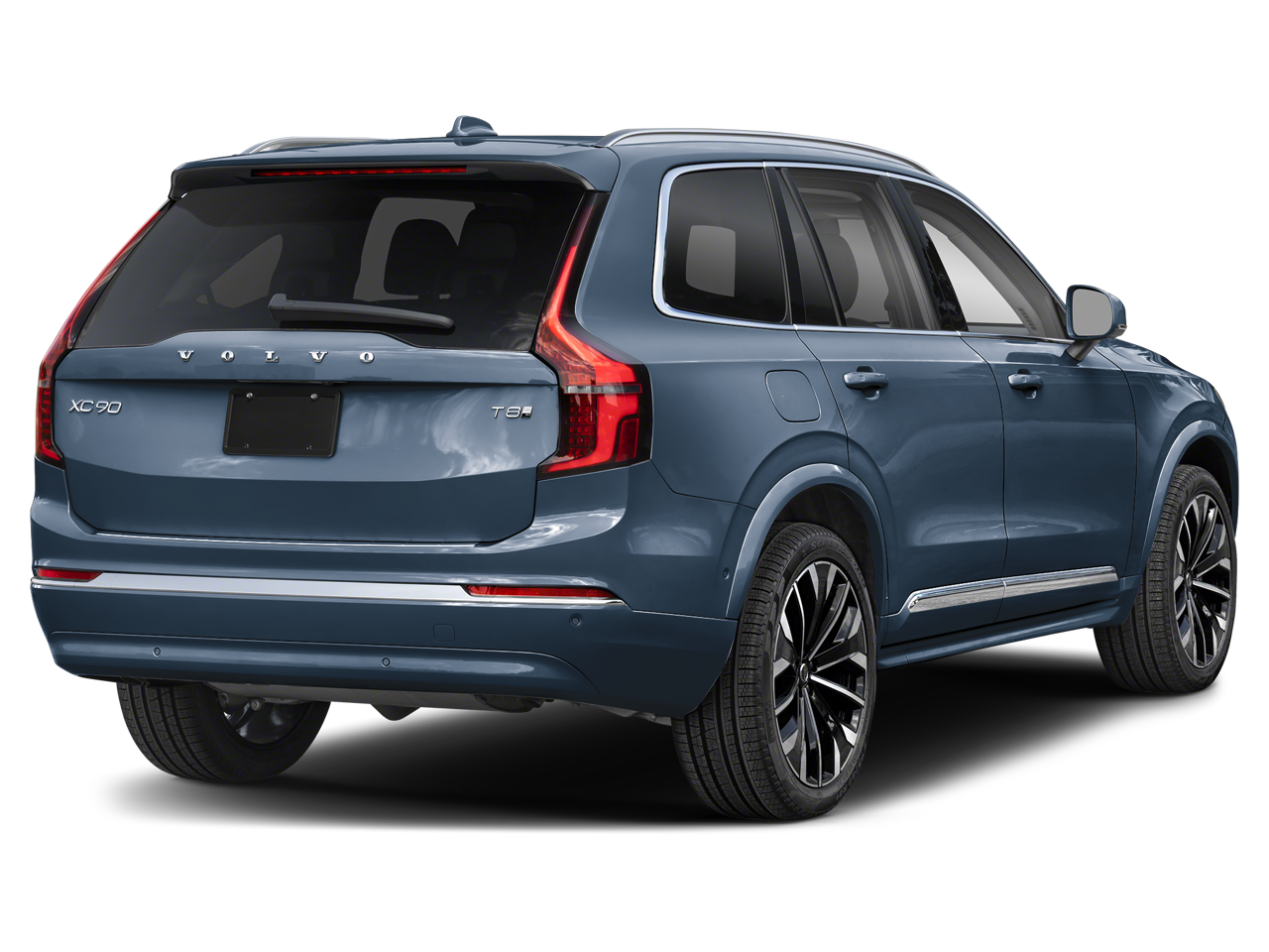 2025 Volvo XC90 T8 AWD Plus photo 2