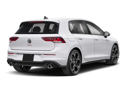 2025 Volkswagen Golf GTI Autobahn