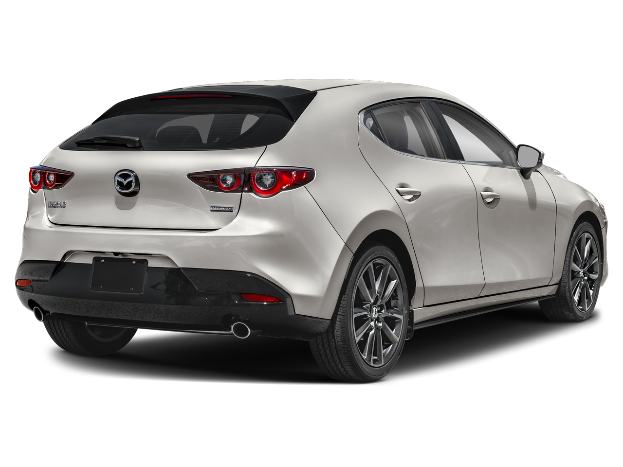 2026 Mazda Mazda3 2.5 S Preferred