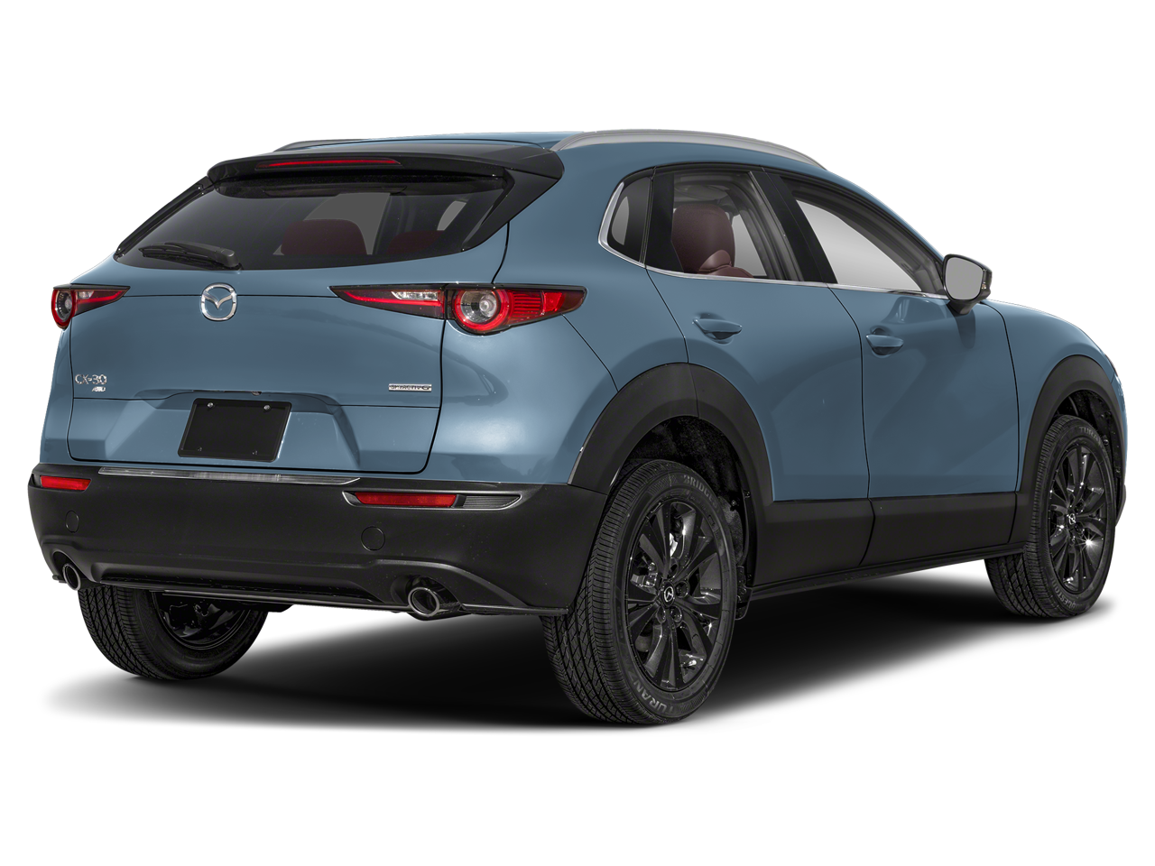2026 Mazda CX-30 2.5 S Carbon photo 3