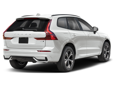 2026 Volvo XC60 B5 Ultra Black Edition