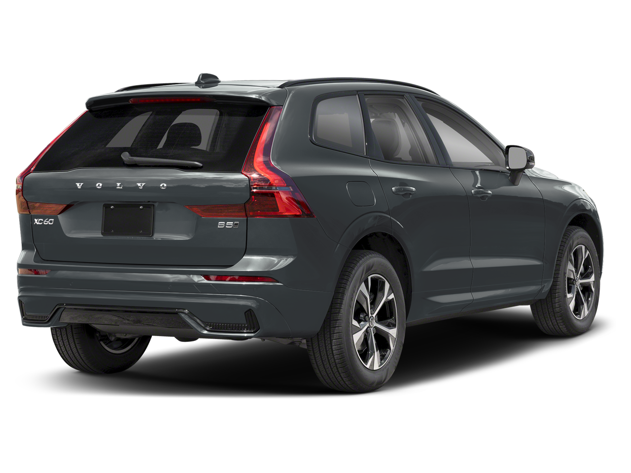 2026 Volvo XC60 B5 Plus. Retired Courtesy Loaner.