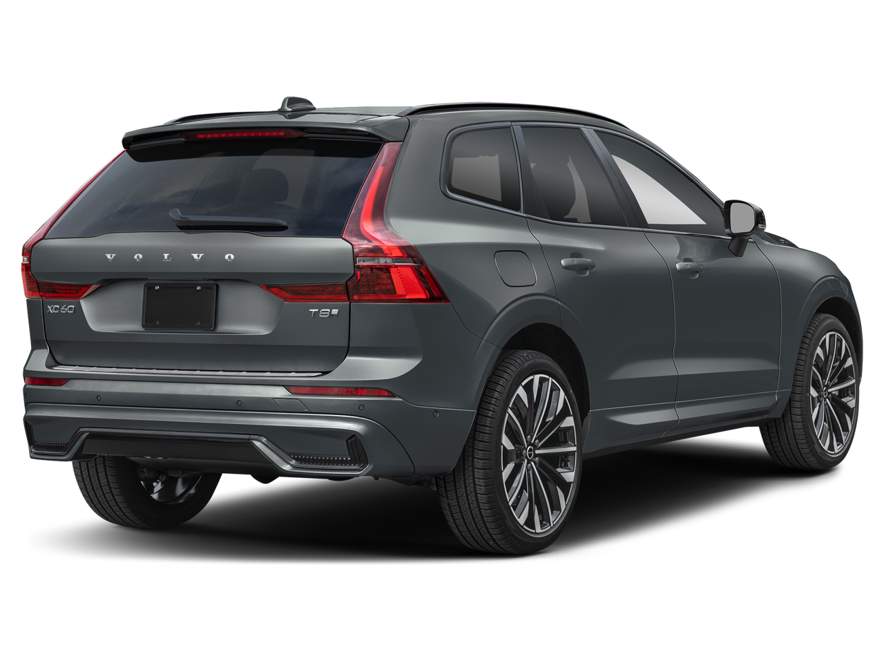 2026 Volvo XC60 Plug-In Hybrid T8 Ultra Black Edition