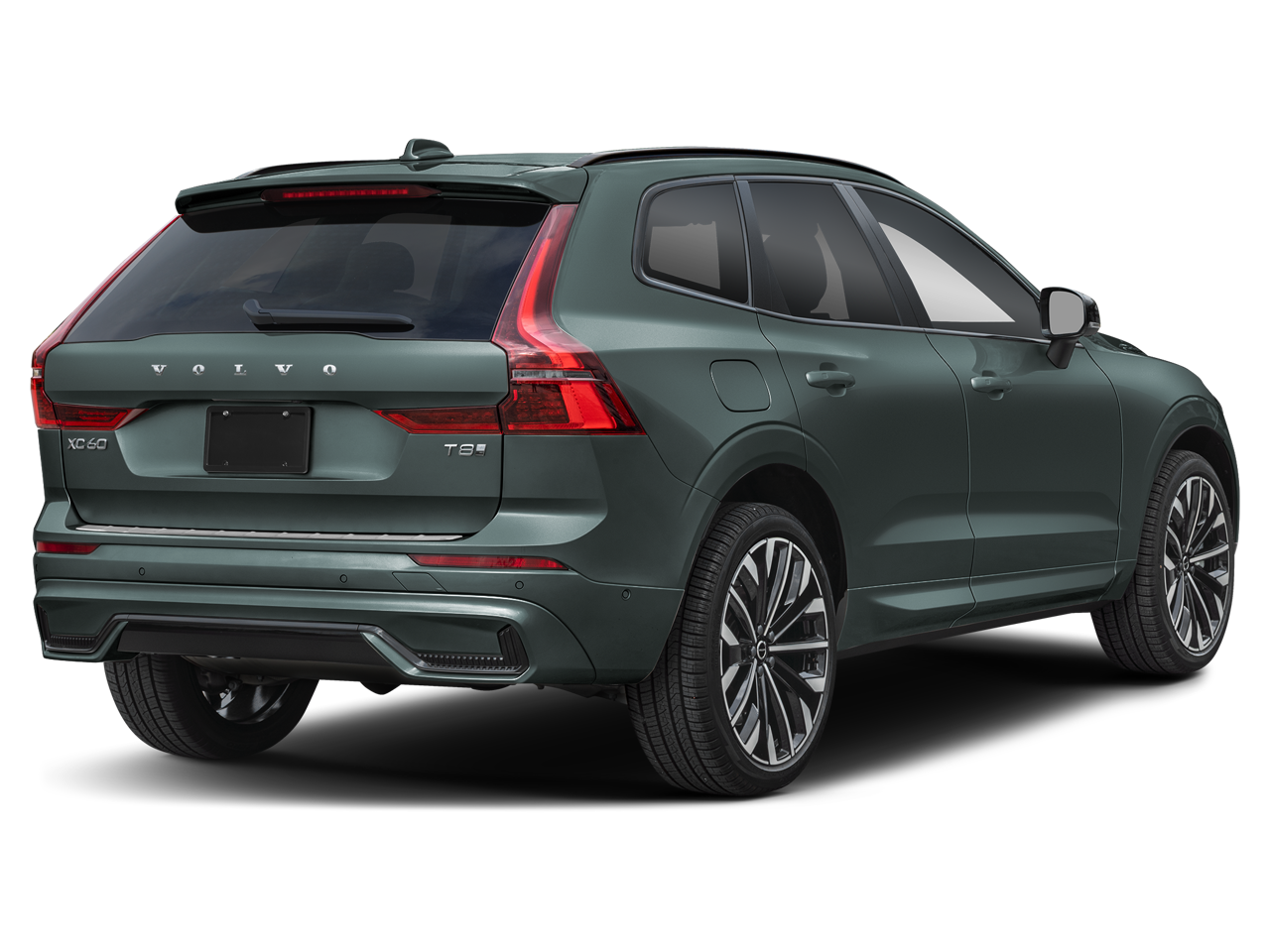 2026 Volvo XC60 Plug-In Hybrid T8 Plus