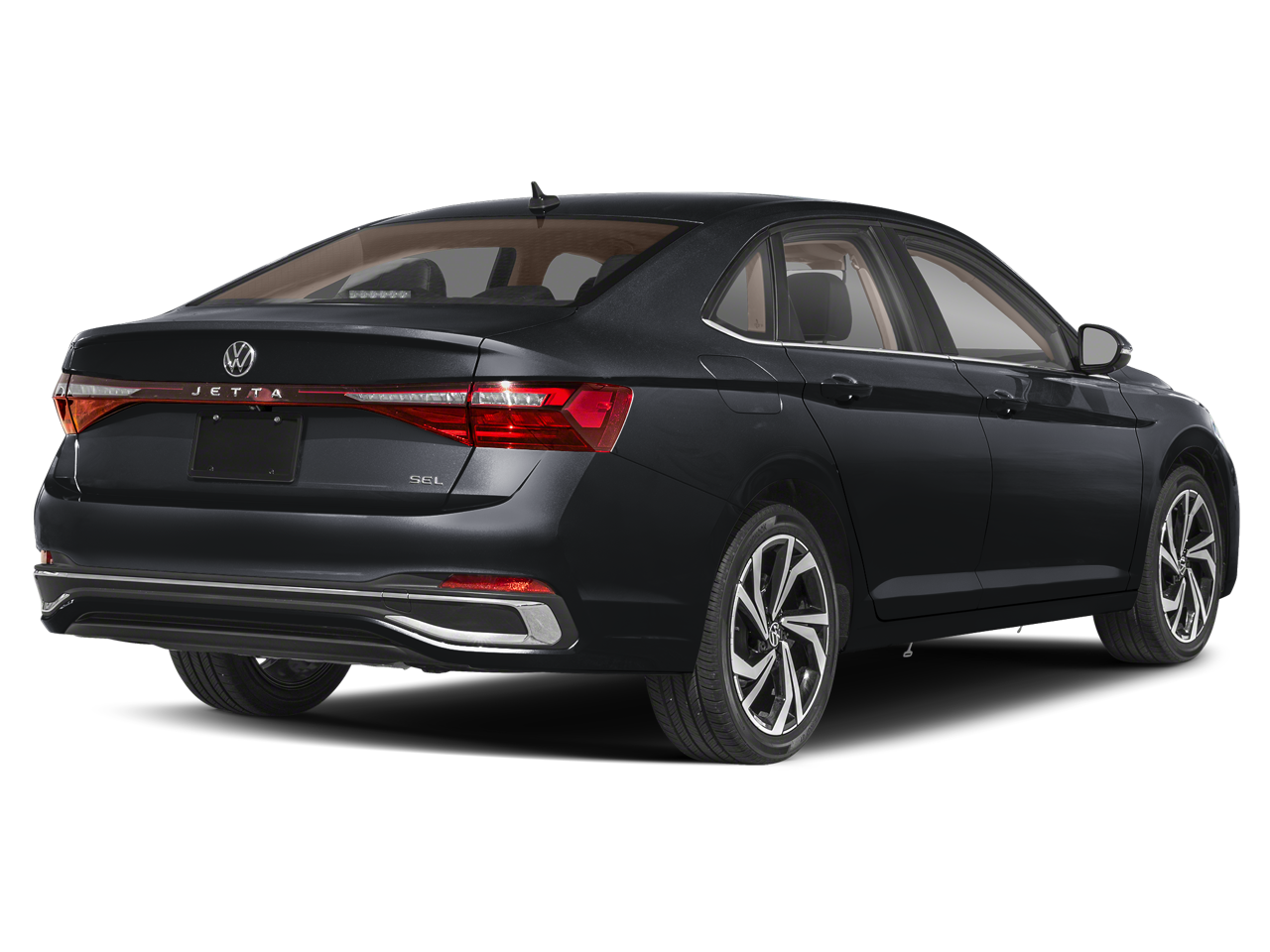 2026 Volkswagen Jetta 1.5T SEL