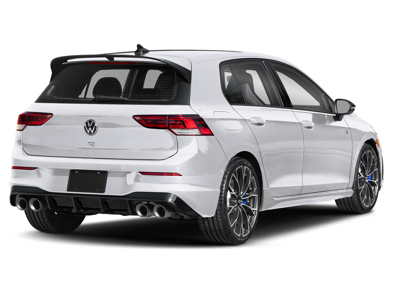 2026 Volkswagen Golf R photo 3