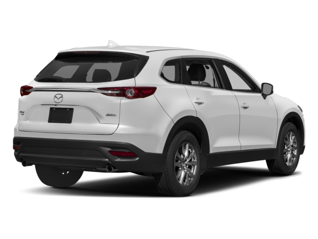 2016 Mazda CX-9 Touring photo 3