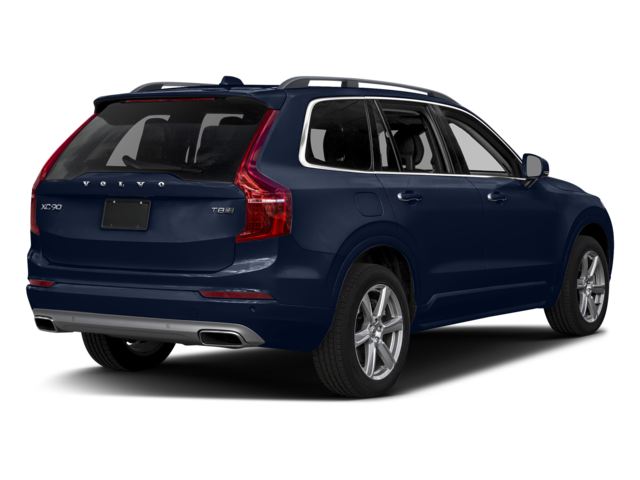 2017 Volvo XC90 Hybrid T8 Inscription