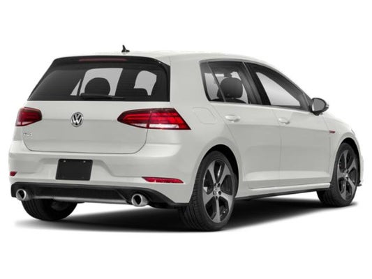 2020 Volkswagen Golf Gti 2 0t S Beaverton Or Portland Hillsboro Tigard Oregon 3vw6t7au5lm016754