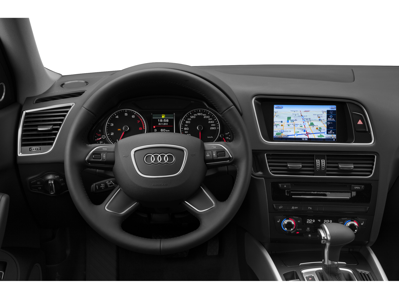 2015 Audi Q5 3.0T Prestige quattro