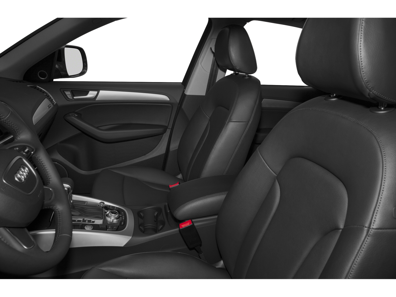 2015 Audi Q5 3.0T Prestige quattro