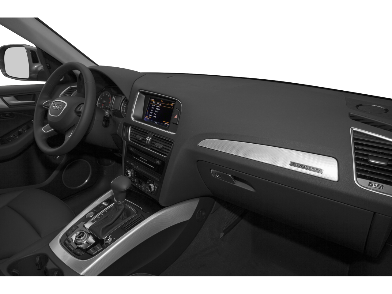 2015 Audi Q5 3.0T Prestige quattro